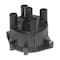 True-Tech Smp 87-83 Nissan Pulsar Nx/88-83 Nissan Sent Distributor Cap, Jh-137T JH-137T - alternate 1